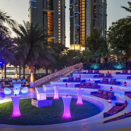 Sheraton Abu Dhabi Hotel & Resort-2