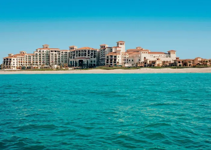 St. Regis Saadiyat Island , Abu DhabiResort Hotel